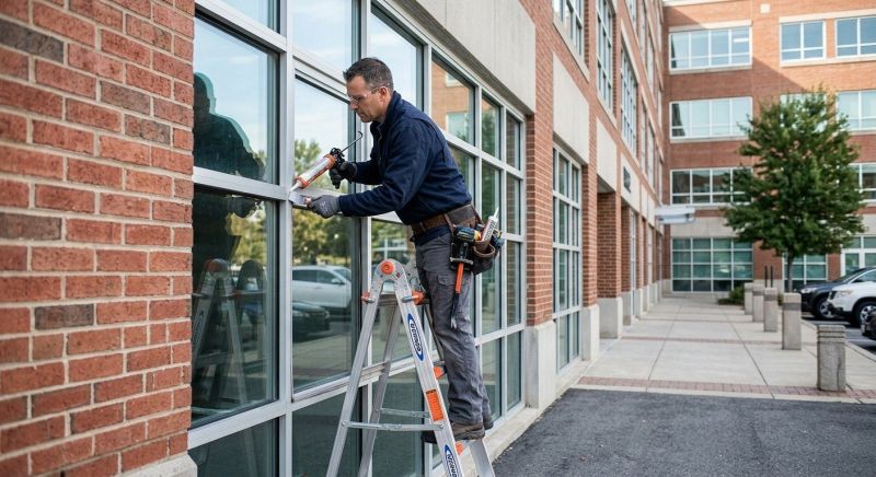 Commercial Handyman Service in Wilmington, NC
