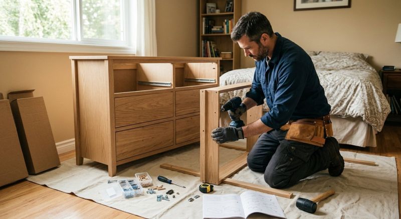 Dresser Assembly in Kansas City, KS