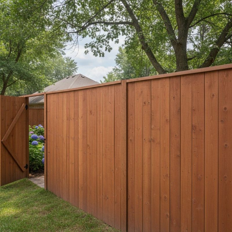 Privacy Fence Installation in Kokomo, IN