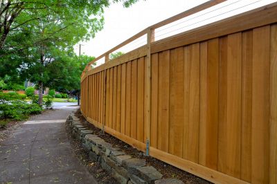 Privacy Fence Installation in Cedar Rapids, IA