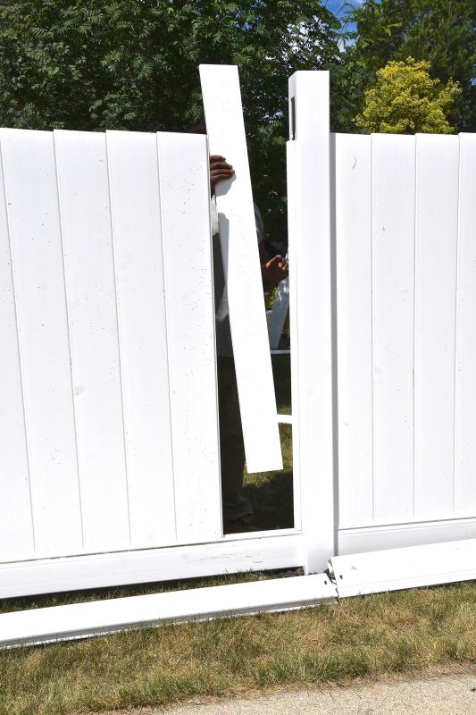 Privacy Fence Installation in Topeka, KS