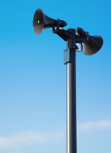 Exterior Audio Installation - Exterior Audio Installation Burlington, Vermont