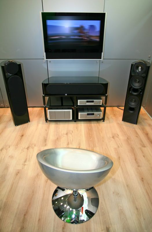 TV and Audio Installation