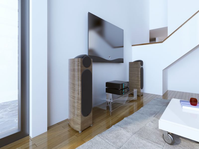 TV and Audio Installation