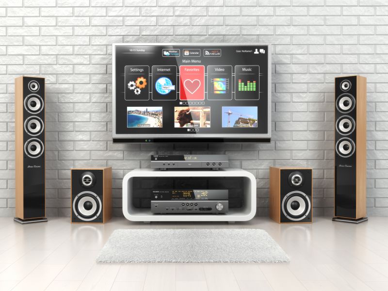 Audio System Installation in Orem, UT