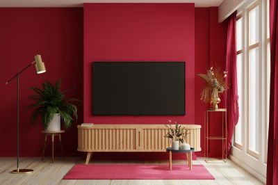 Bedroom Tv Mounting in Longmont, CO