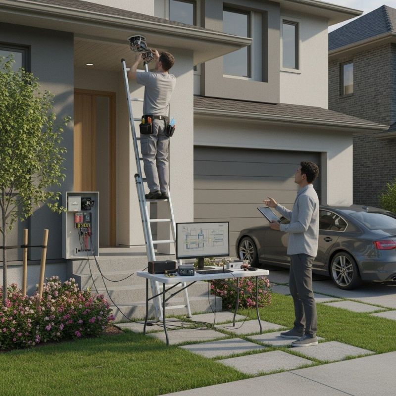 Tv And Audio Installation