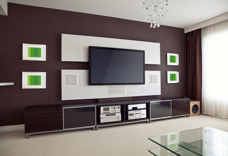 Cost of TV and Audio Installation — Cost of TV and Audio Installation