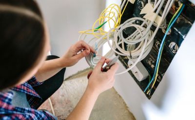 Cost of TV and Audio Installation — Cost of TV and Audio Installation