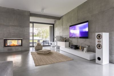 Cost of TV and Audio Installation — Cost of TV and Audio Installation