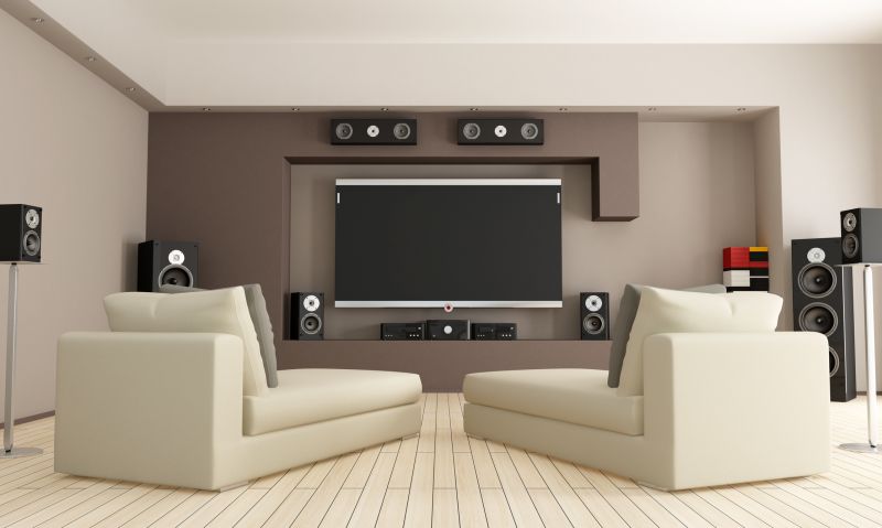 Cost of TV and Audio Installation — Cost of TV and Audio Installation