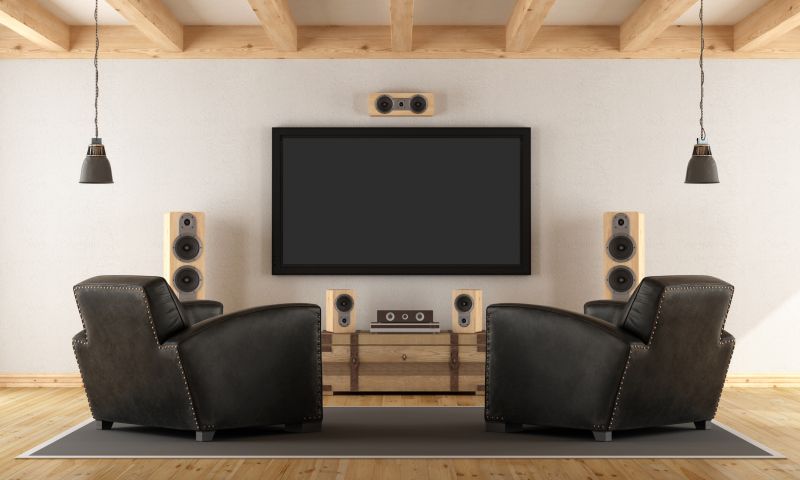 Cost of TV and Audio Installation — Cost of TV and Audio Installation