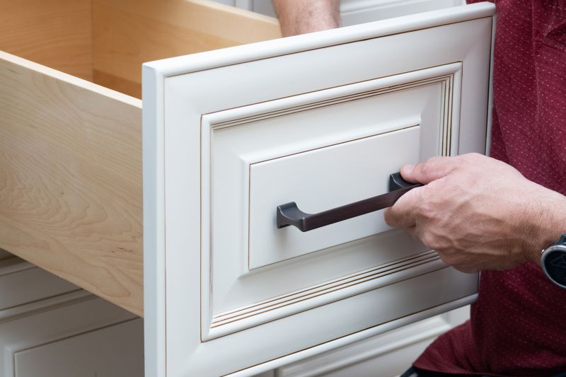 Drawer Hardware Installation in Kansas City, KS
