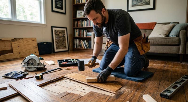 Home Maintenance Service in Kansas City, KS