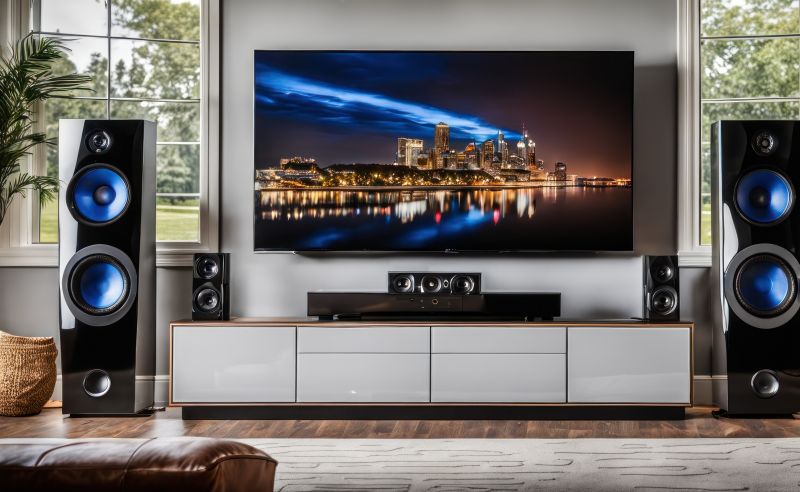 Home Sound System Installation in Provo, UT