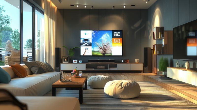Home Sound System Installation in Provo, UT
