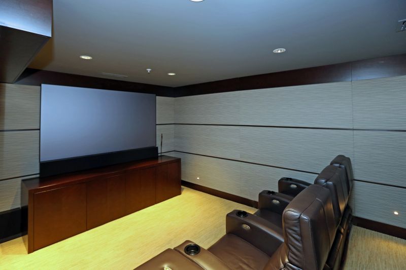 Home Theater Replacement in Provo, UT