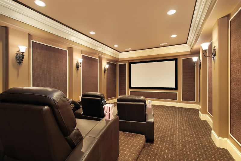Home Theater Replacement in Provo, UT