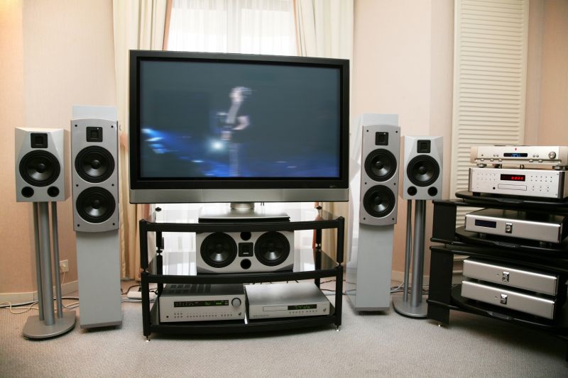 Home Theater Replacement in Heber City, UT