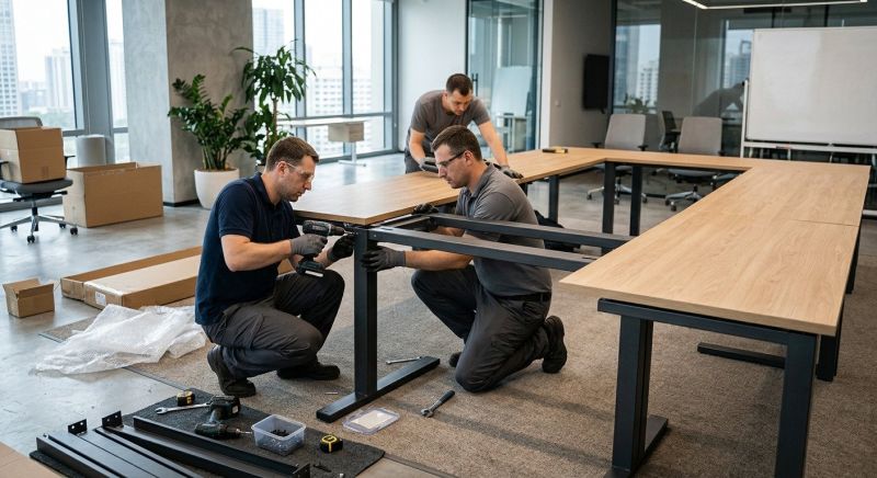 Kitchen Table Assembly in Kansas City, KS