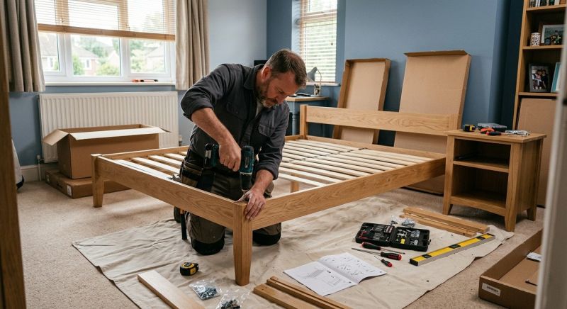 Murphy Bed Installation in Kansas City, KS