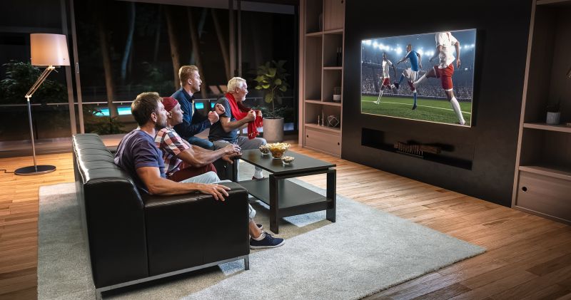 Outdoor Tv Mounting in Olathe, KS