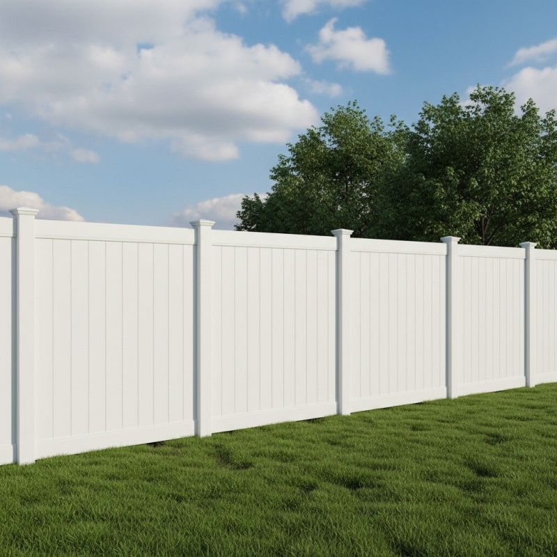 Privacy Fence Construction in Peoria, IL