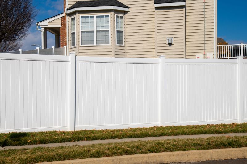 Privacy Fence Construction in Lees Summit, MO