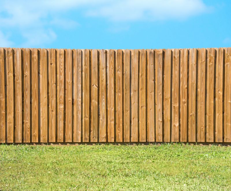 Privacy Fence Construction in Appleton, WI