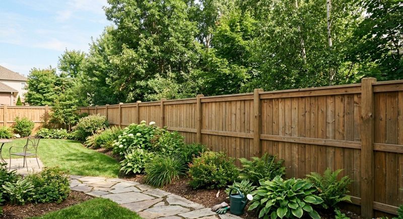 Privacy Fence Construction in Columbia, MO