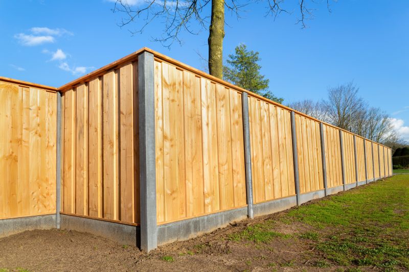 Privacy Fence Installation in South Houston, TX