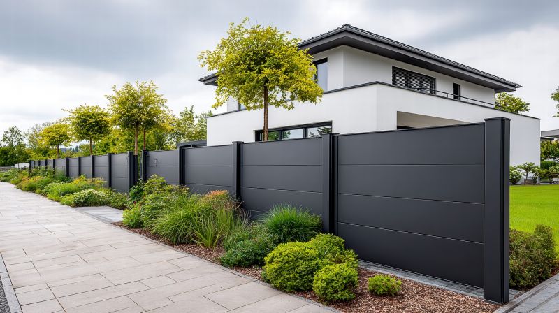 Privacy Fence Installation in Cedar Rapids, IA