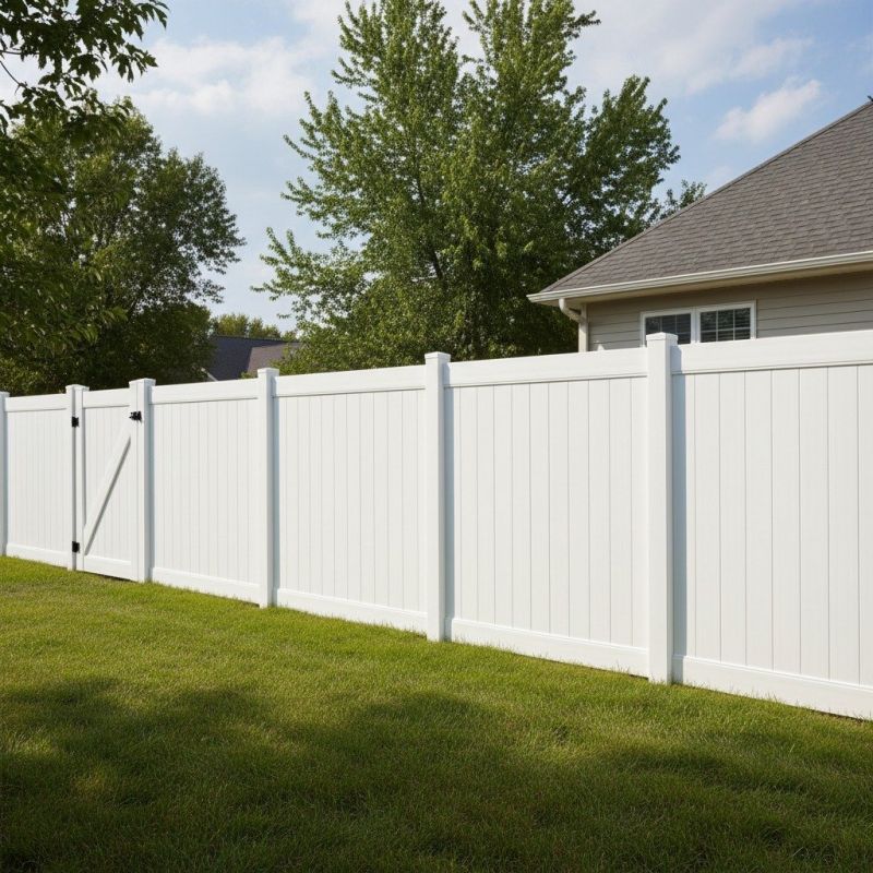 Privacy Fence Installation in Buffalo, NY