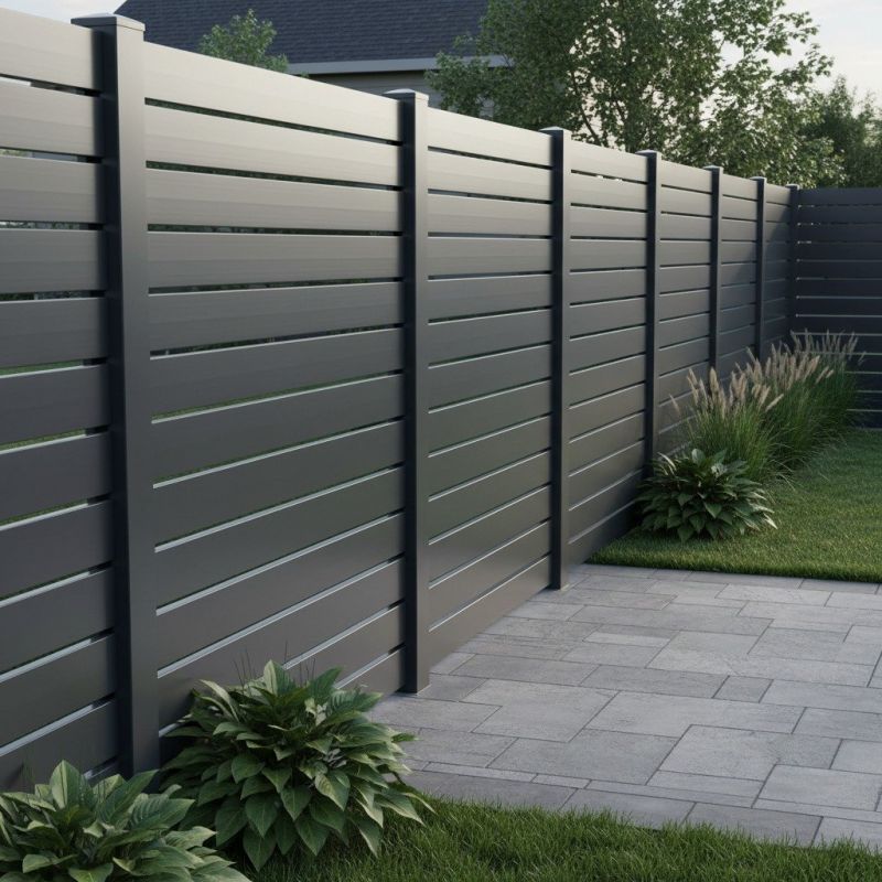 Privacy Fence Installation in Madison, WI