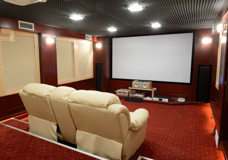 Projector Installation in Provo, UT