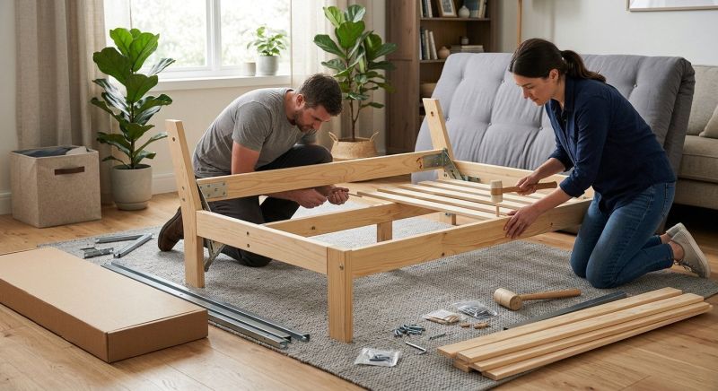 Recliner Assembly in Kansas City, KS