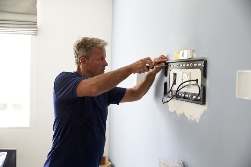 Television Mounting Service in Conroe, TX