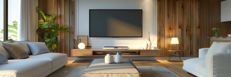 Tv And Audio Installation