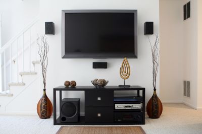 Tv And Audio Installation