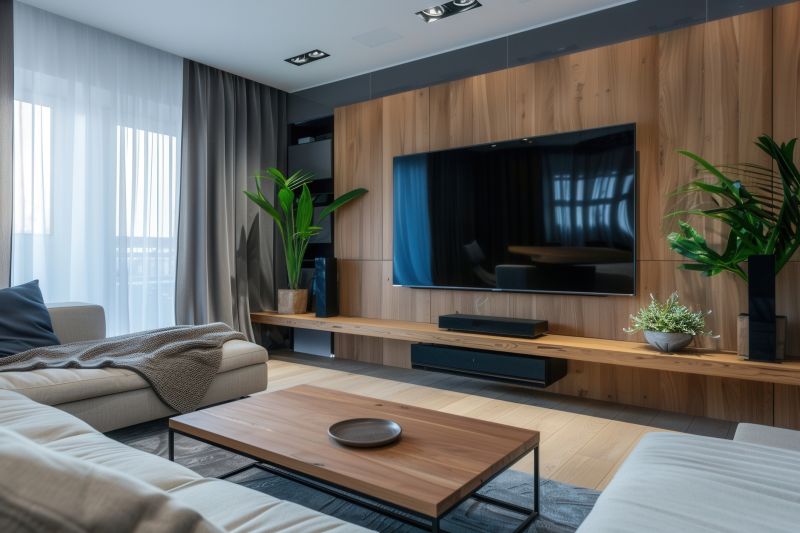 Tv And Audio Installation