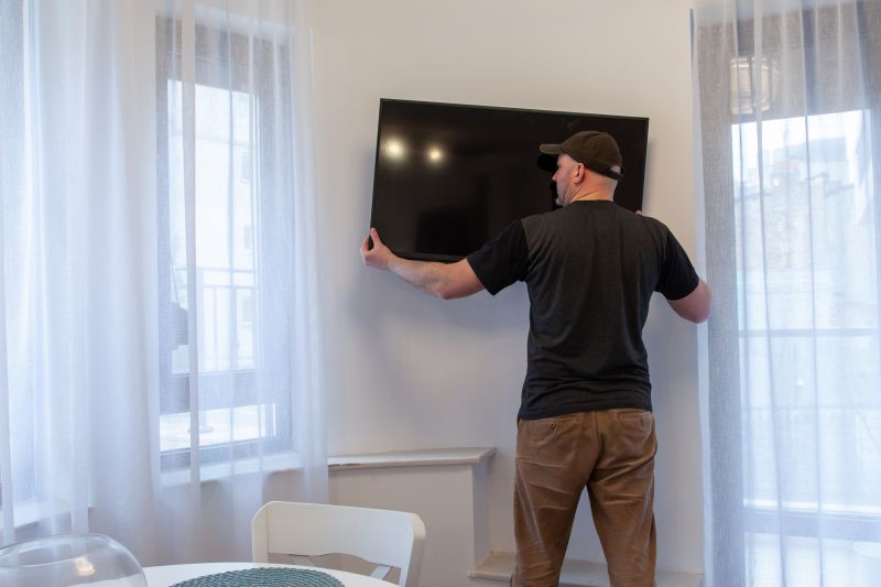 Custom TV Installations