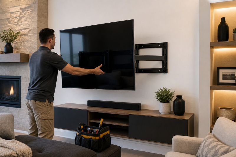 Tv Mounting Service in Boulder, CO