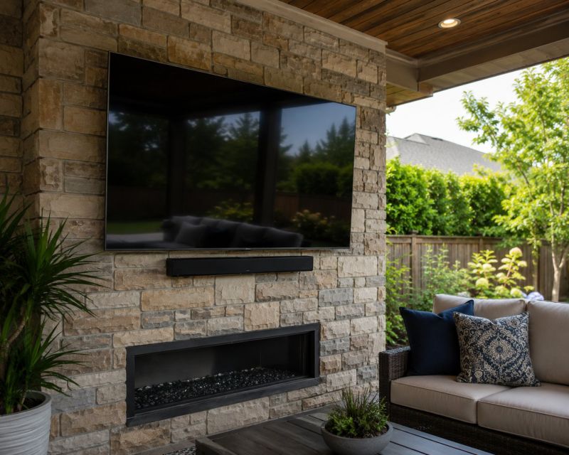 Wall Mount Tv Installation in Arvada, CO