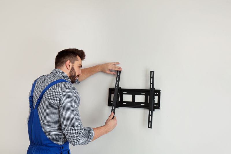 Wall Mount Tv Installation in Olathe, KS