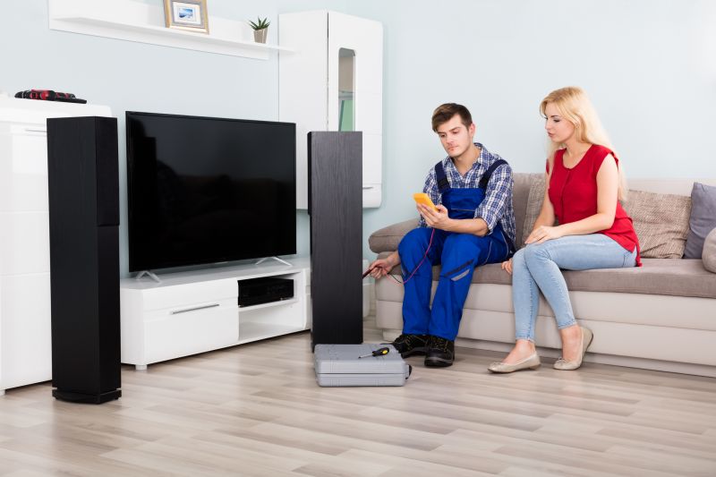 Certified Audio Technicians