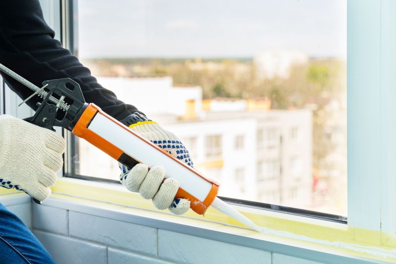 Window Caulking Service in Kansas City, KS